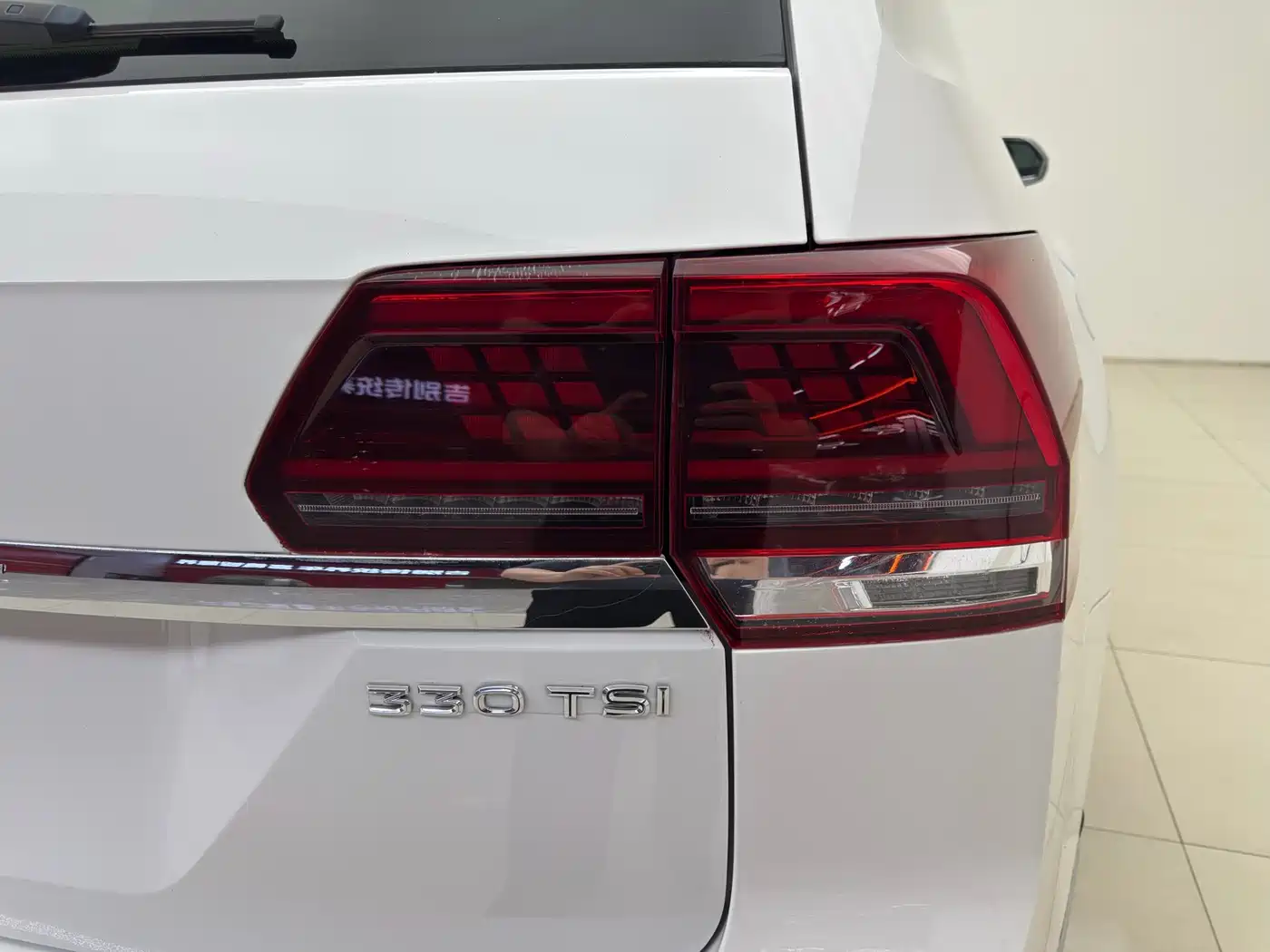Volkswagen Teramont 2017 2017 330TSI 2WD Flagship Edition