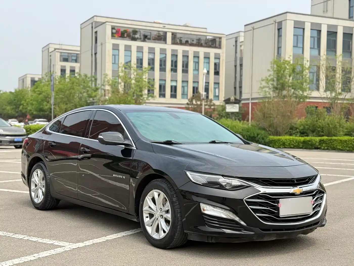 Chevrolet Malibu XL 2020 535T CVT Dynamic Edition фото 3