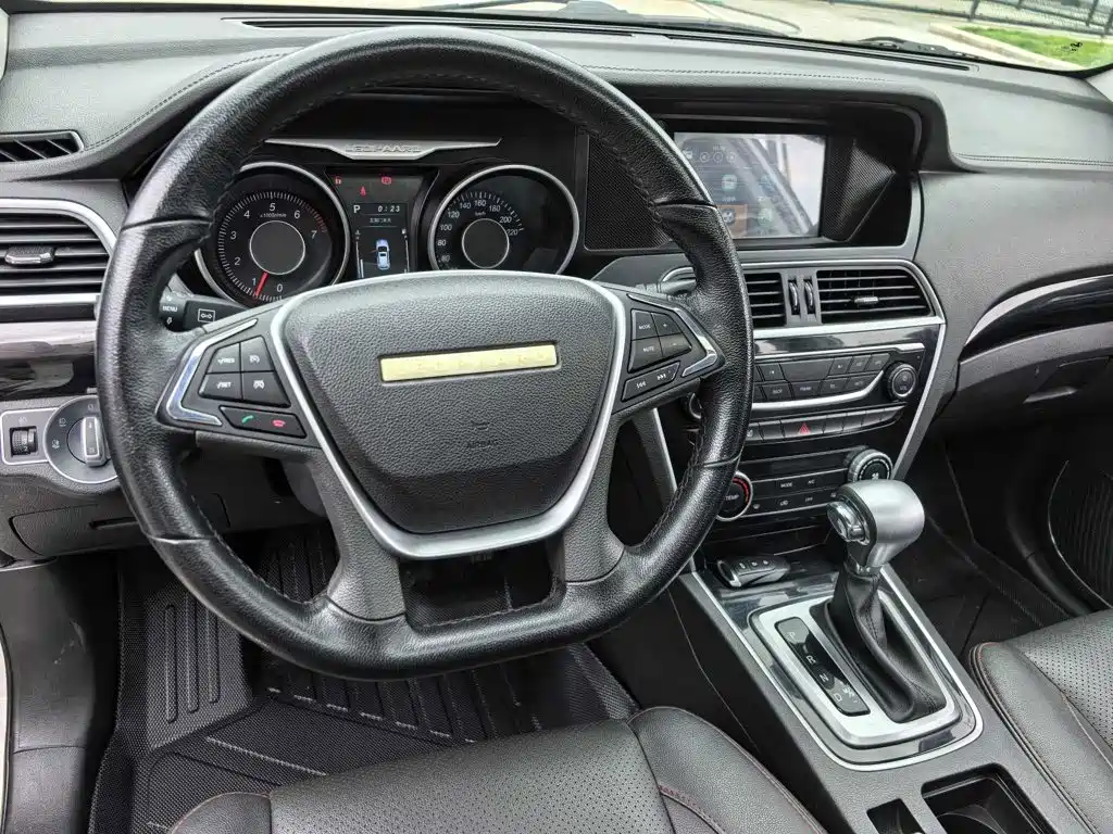 Leopaard CS10 2017 2017 Model 2.0T Automatic Urban Edition