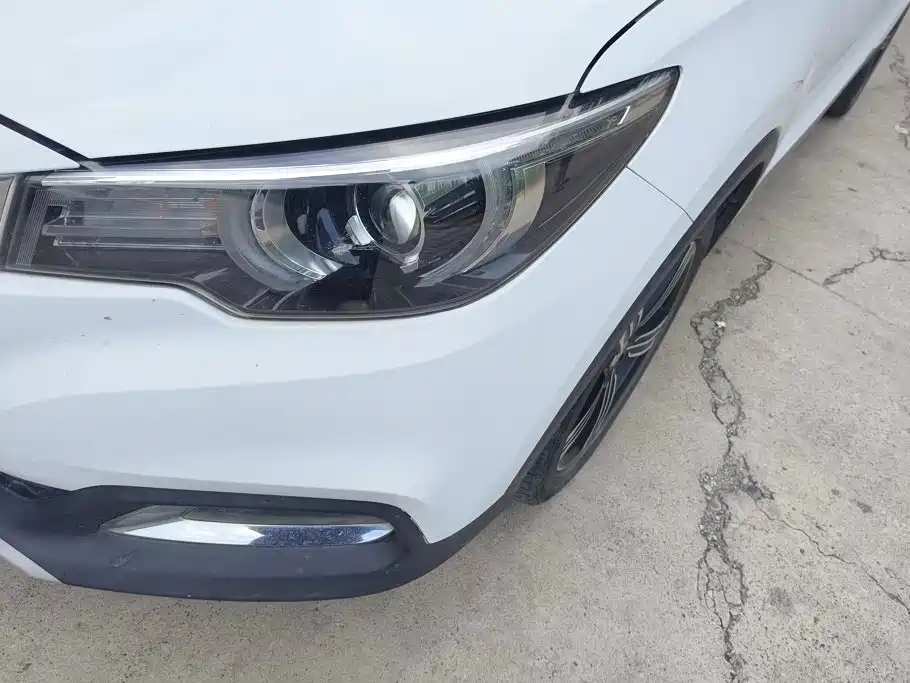 MG ZS 2017 2017 1.5L Auto Premium Internet Edition