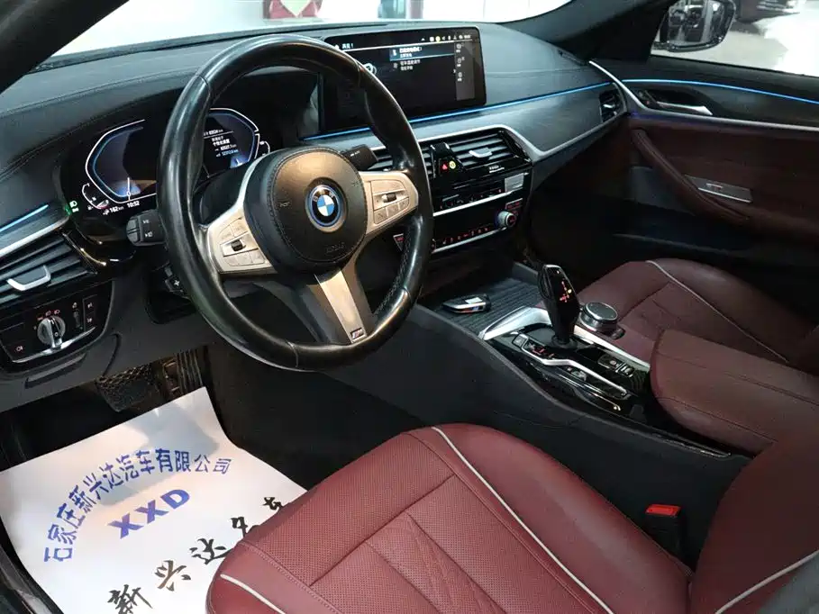 BMW 5 Series New Energy 2023 2022 535Le M Sport Package