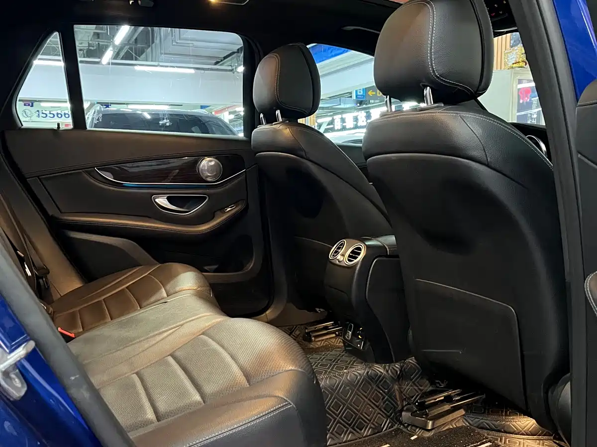 Mercedes-Benz GLC 2019 GLC 260 4MATIC Dynamic фото 14