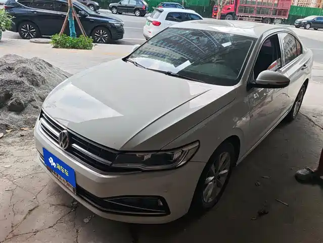 Volkswagen Bora 2020 1.5L Manual Comfort