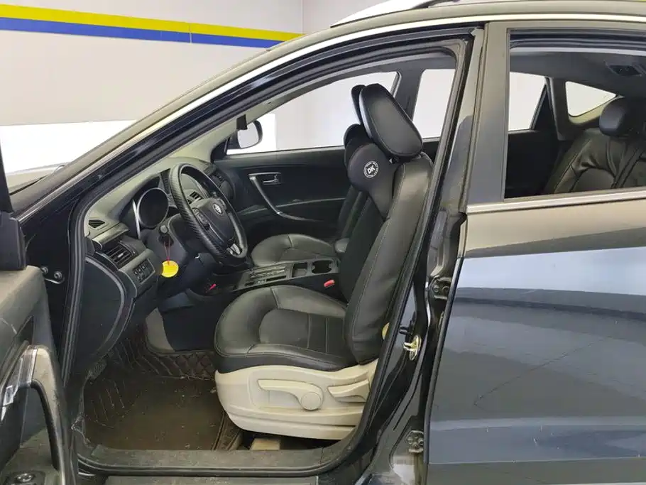 Besturn X80 2015 2015 2.0L Automatic Comfort