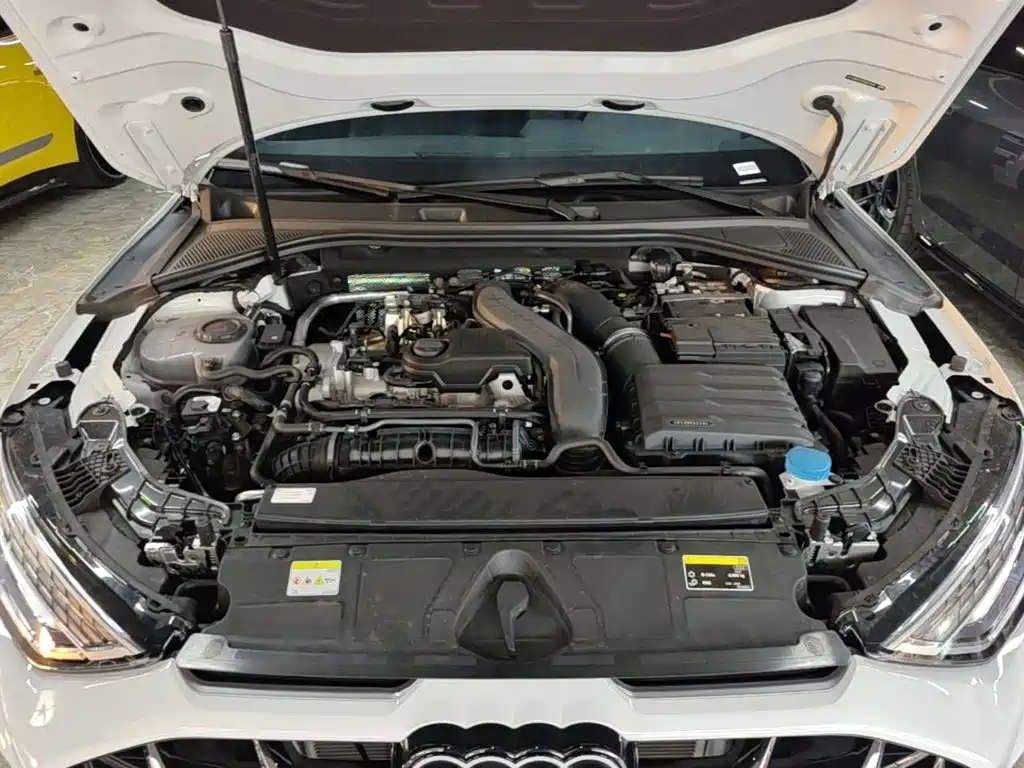 Audi A3 2026 2025 Facelift Sportback 35TFSI Speed Delight
