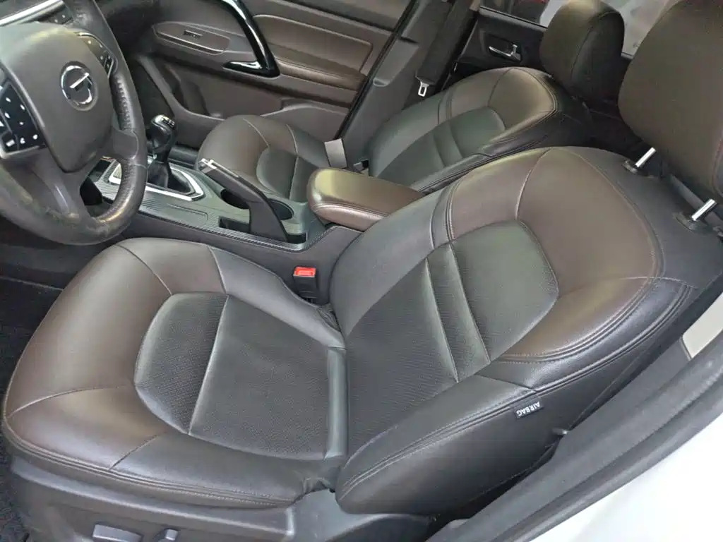 Фото 15 - GAC Trumpchi GS4