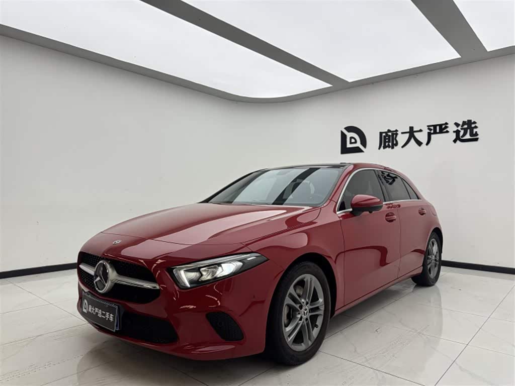 Mercedes-Benz A-Class (Import)