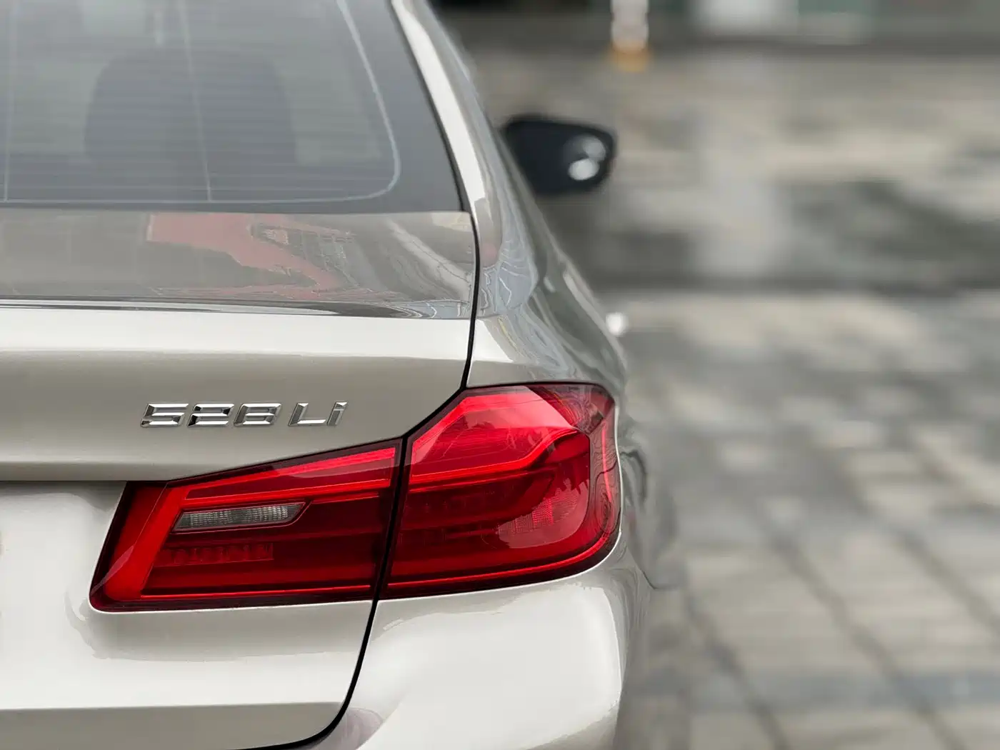BMW 5 Series 2018 528Li Launch Special Edition фото 15