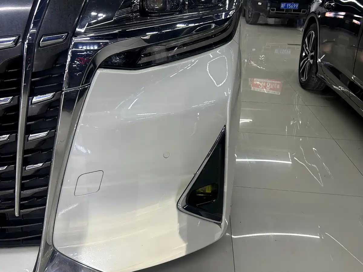 Toyota Alphard 2018 Facelift 3.5L Luxury Edition фото 11