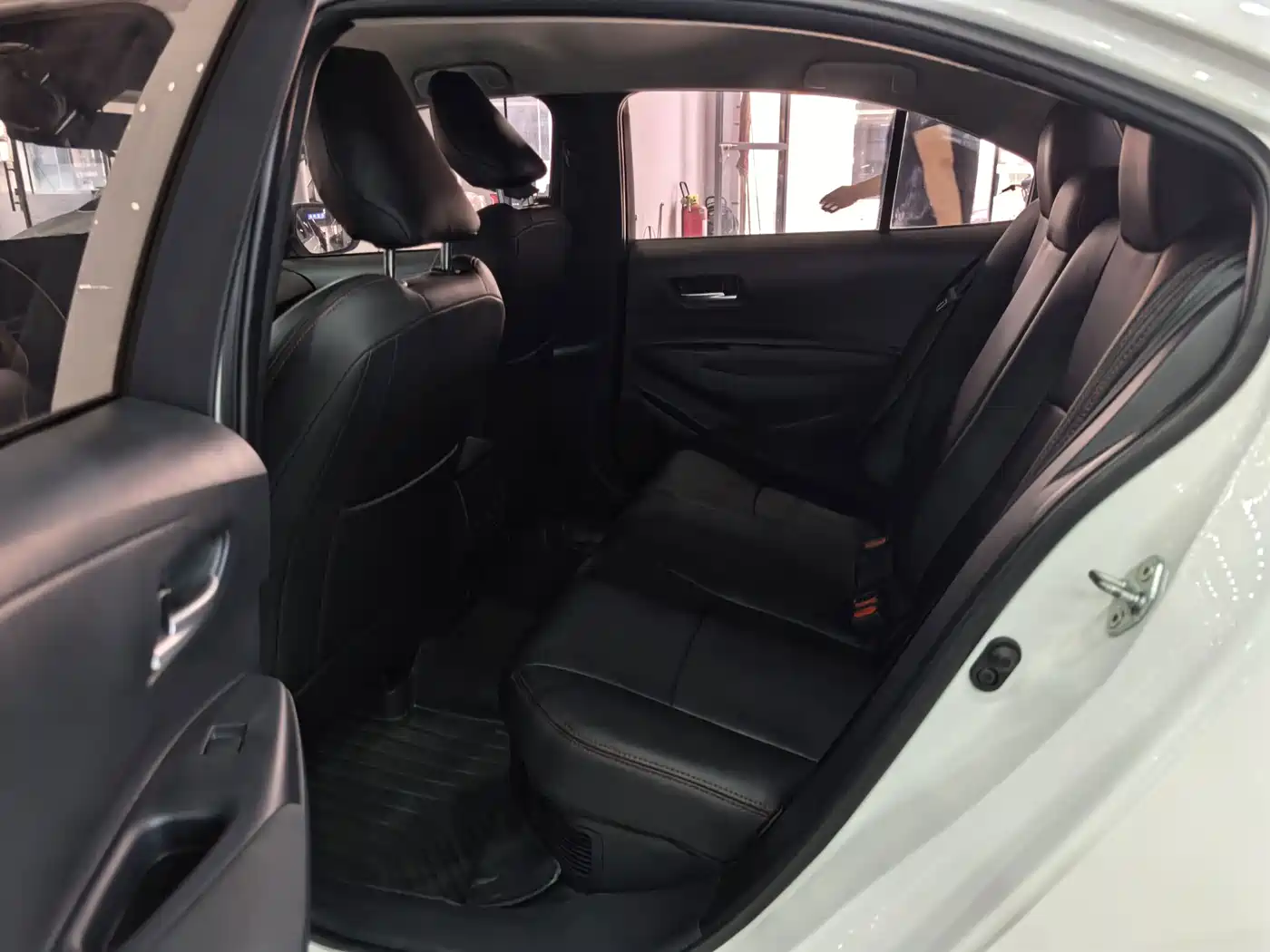 Toyota Levin 2024 2023 Smart Hybrid 1.8L Leading Edition