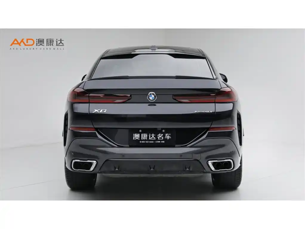 BMW X6 2023 2023 xDrive40i Premium M Sport Package