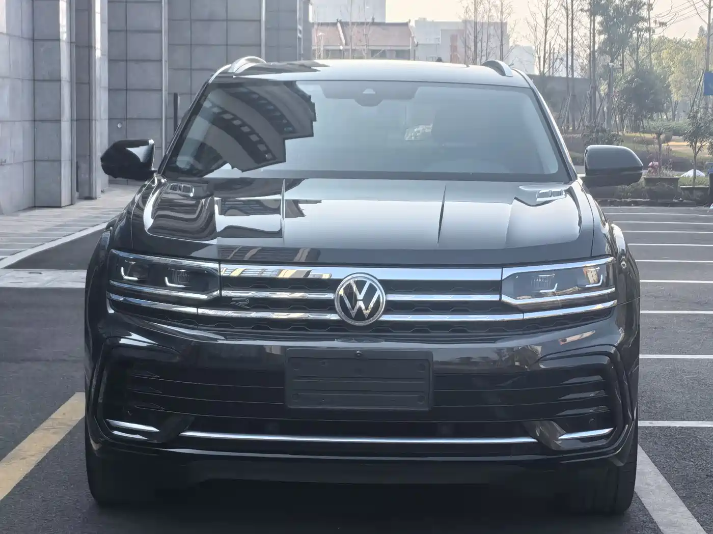 Volkswagen Teramont 2021 Teramont X 380TSI 4WD Premium Luxury Edition фото 2