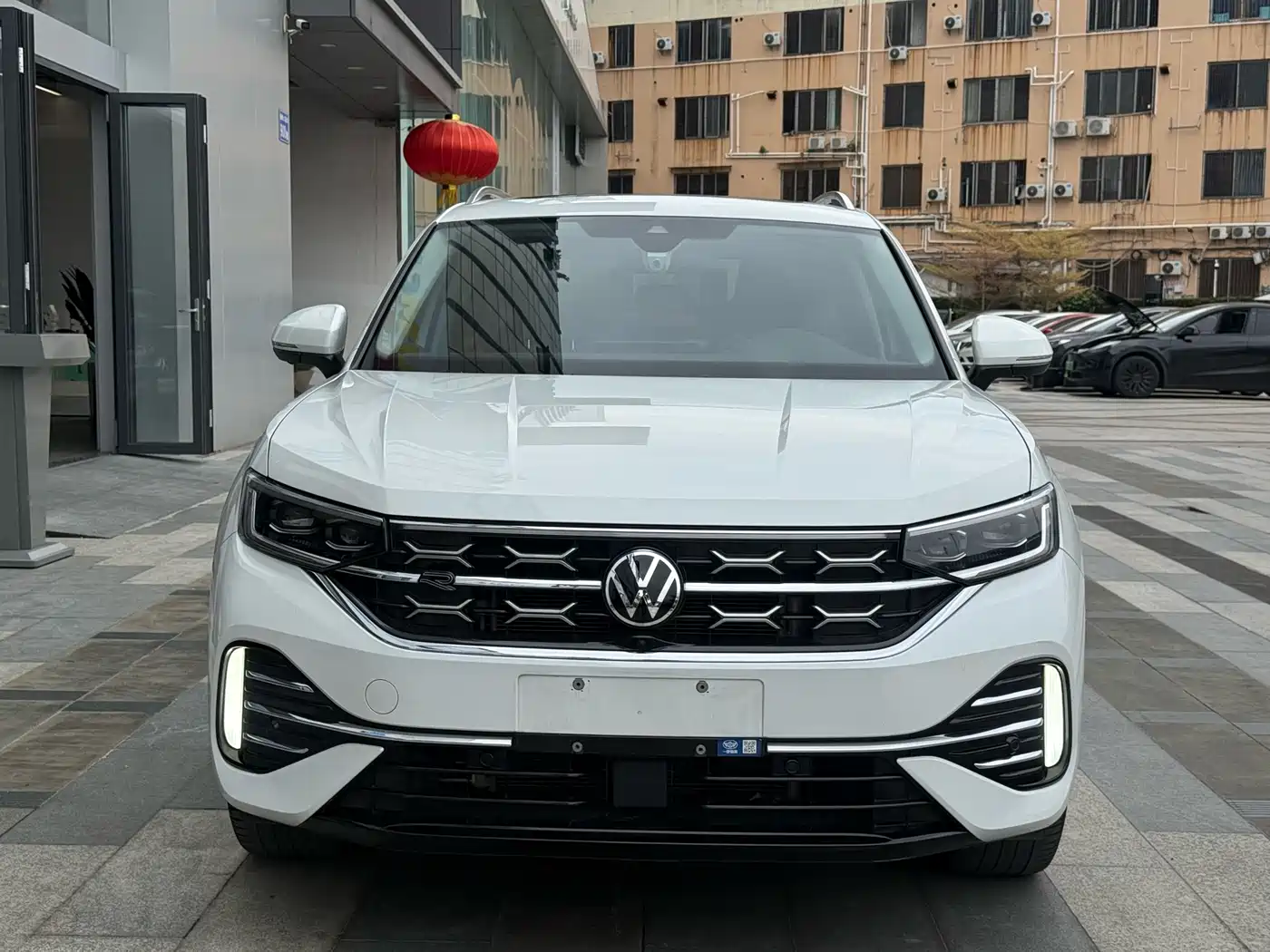 VOLKSWAGEN TANYUE
