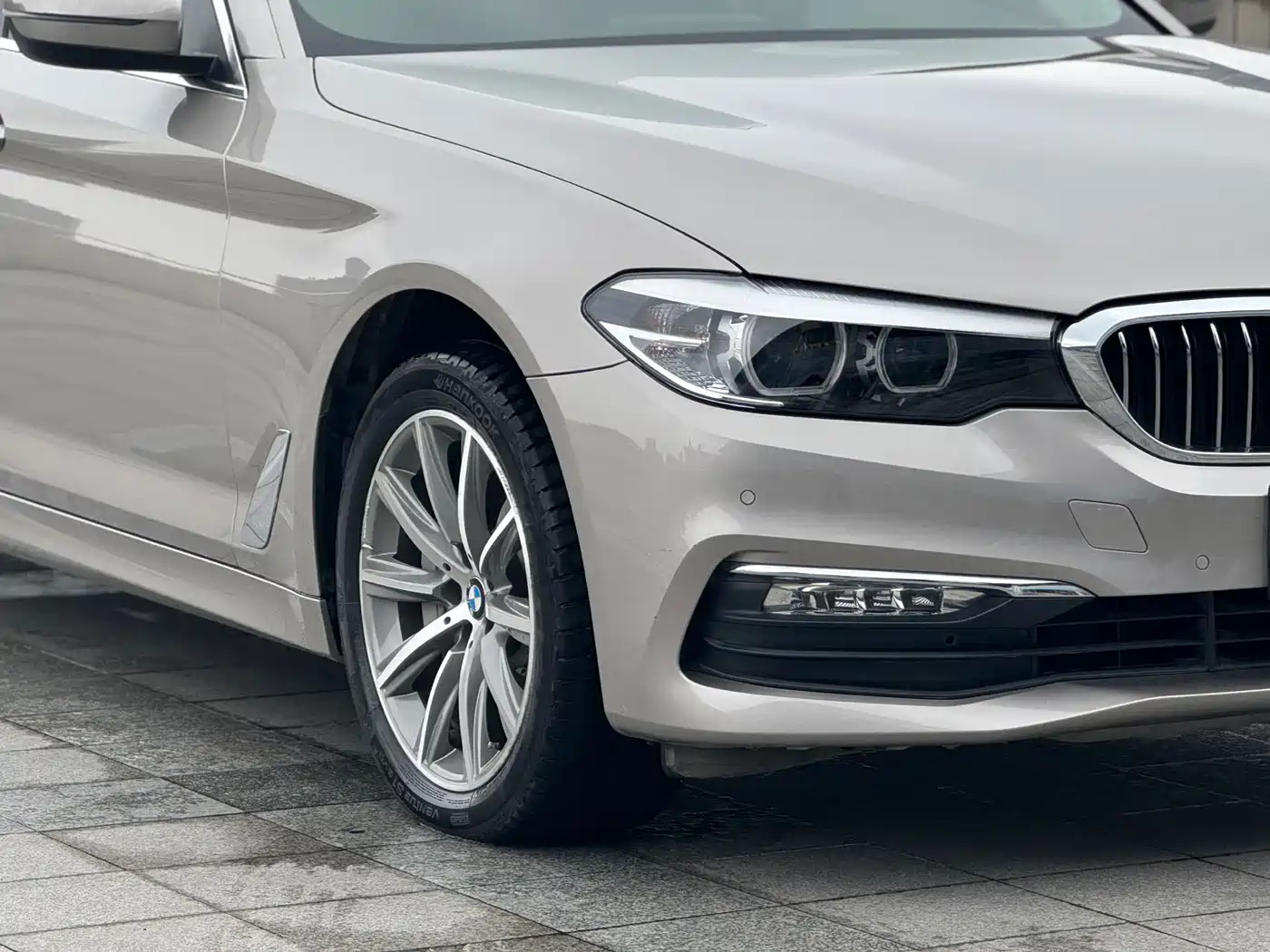BMW 5 Series 2018 528Li Launch Special Edition фото 14