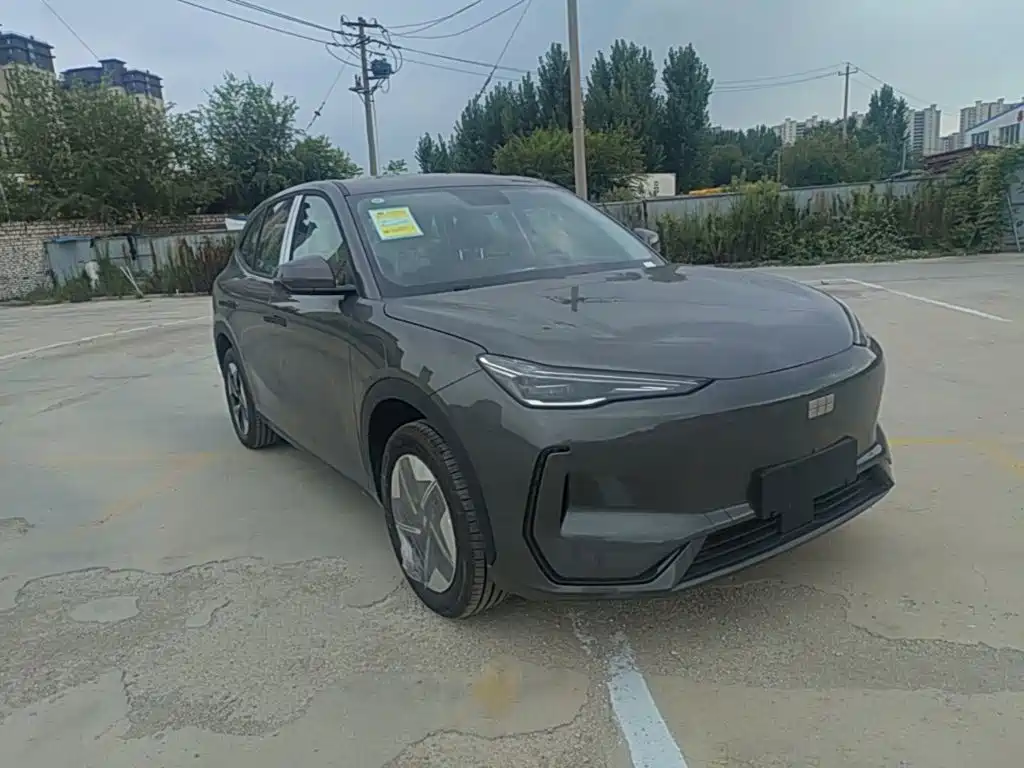 2026 Geely Galaxy Galaxy E5