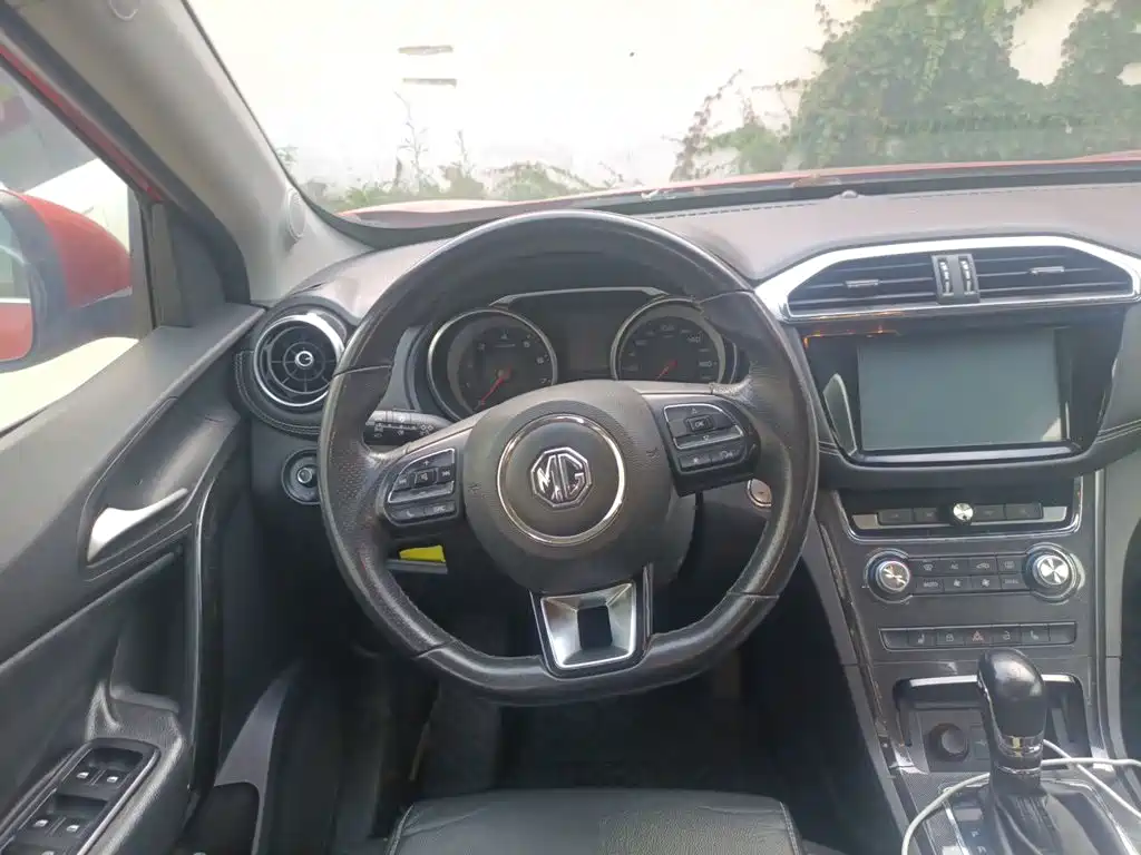 2018 MG Roewe RX5