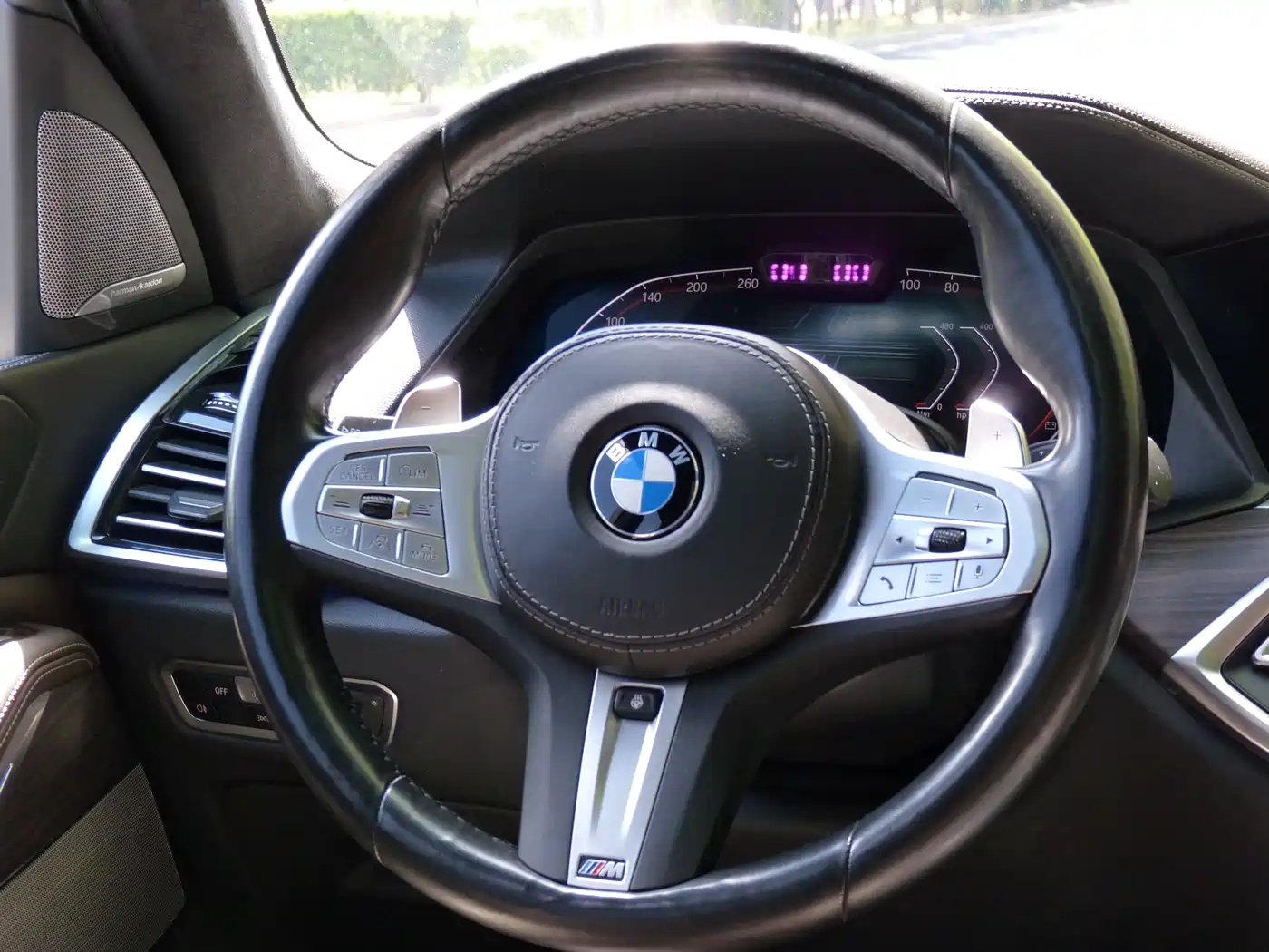 BMW X5 2022 Facelift xDrive 40Li Premium M Sport Package фото 12