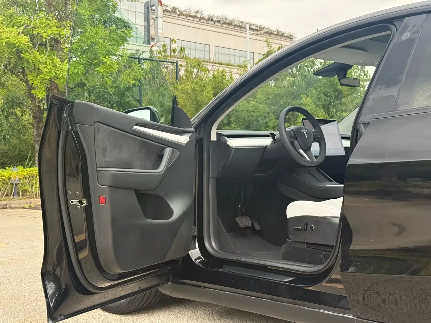 Tesla Model Y 2021 2021 Standard Range Rear-Wheel Drive