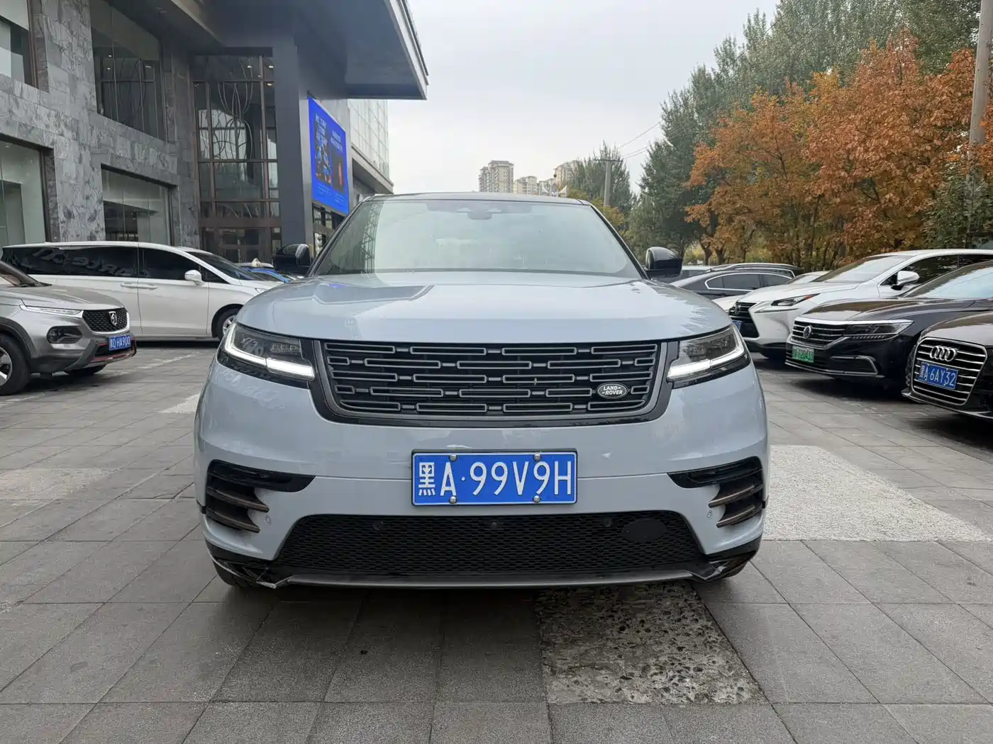 2024 Land Rover Range Rover Velar