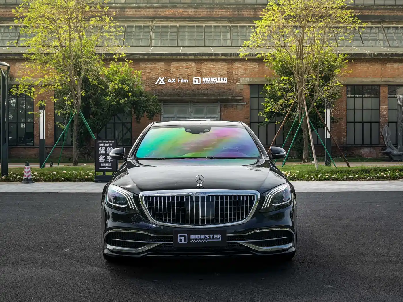 Mercedes-Benz S-Class 2014 S 320 L Business фото 2