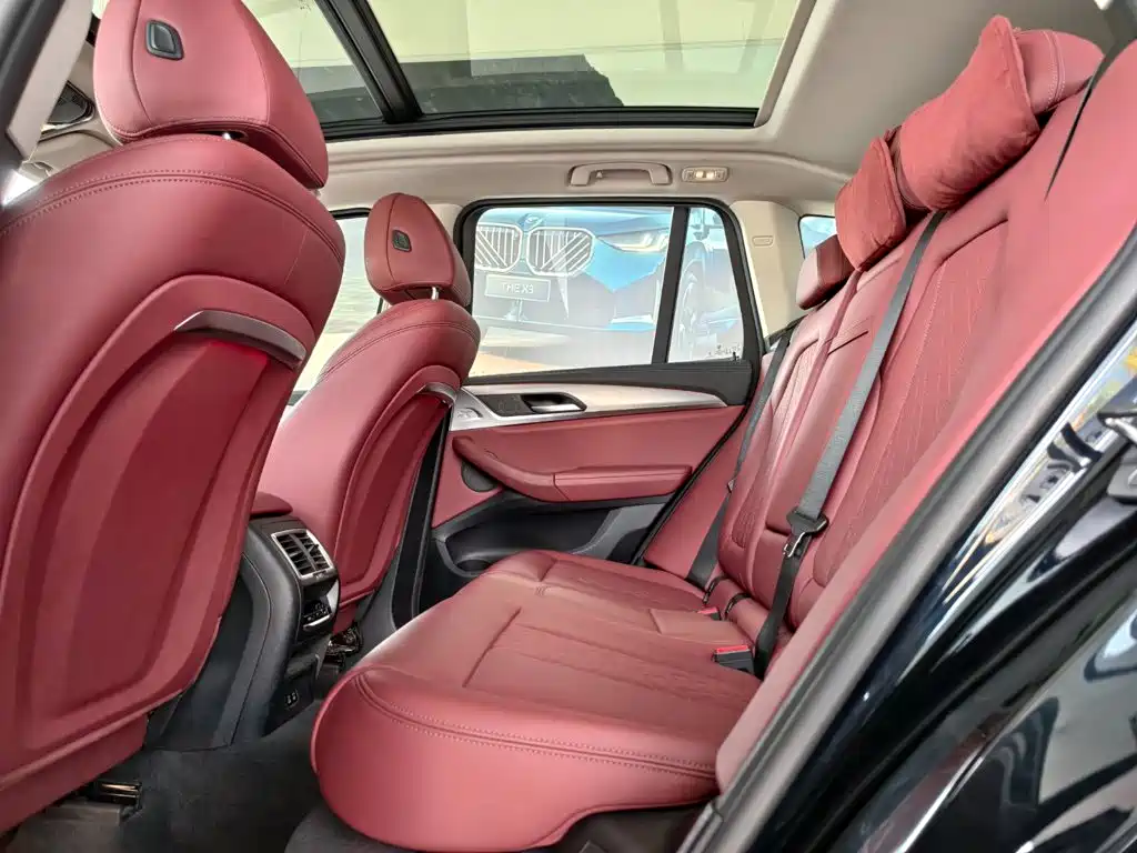 BMW iX3 2024 2024 Innovation Leader