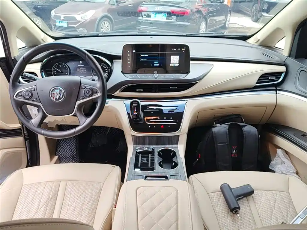 Buick GL8 2023 Facelift Land Business Class Luxury фото 6