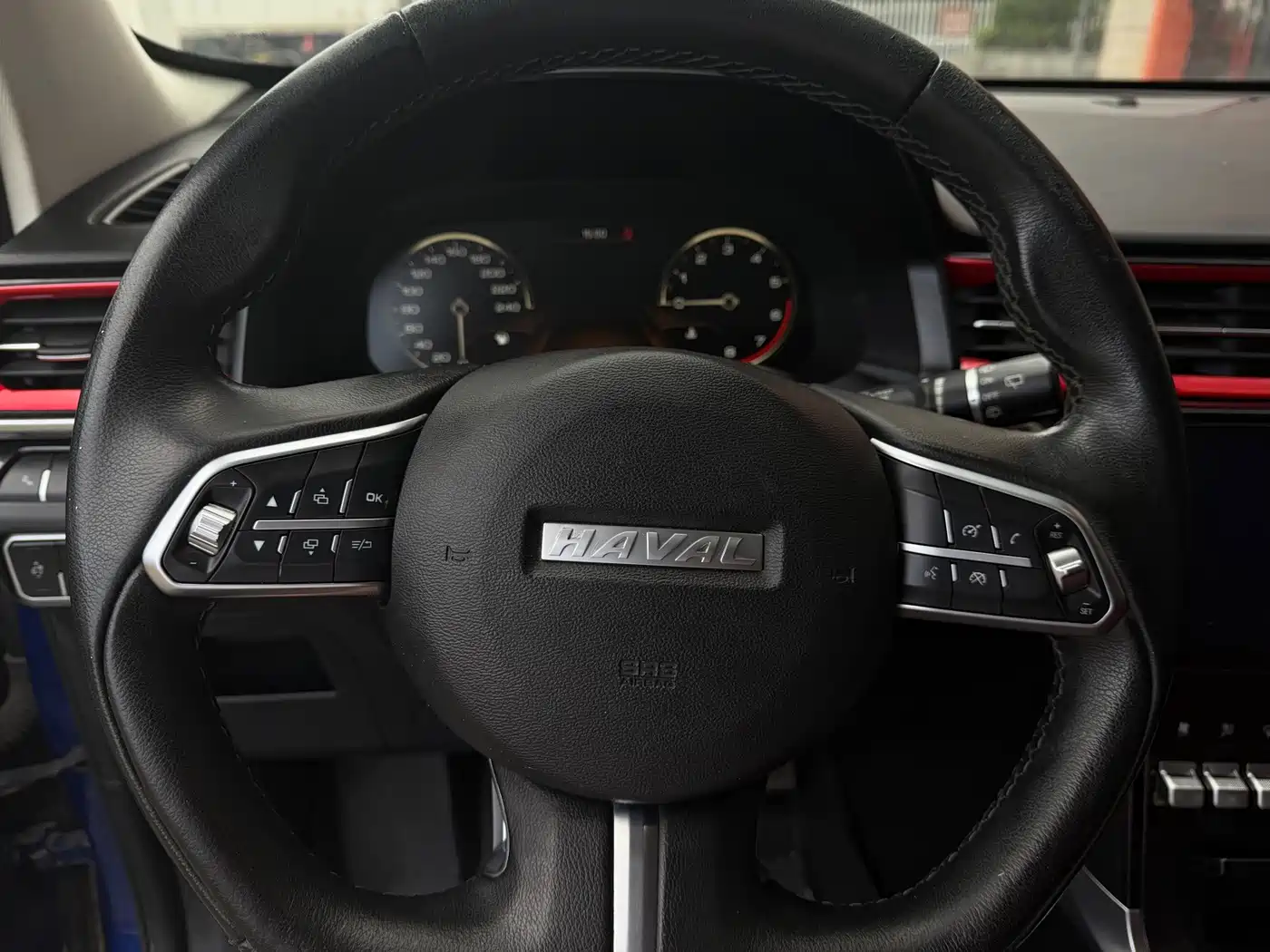 Haval F5 2018 2018 1.5T i-Style