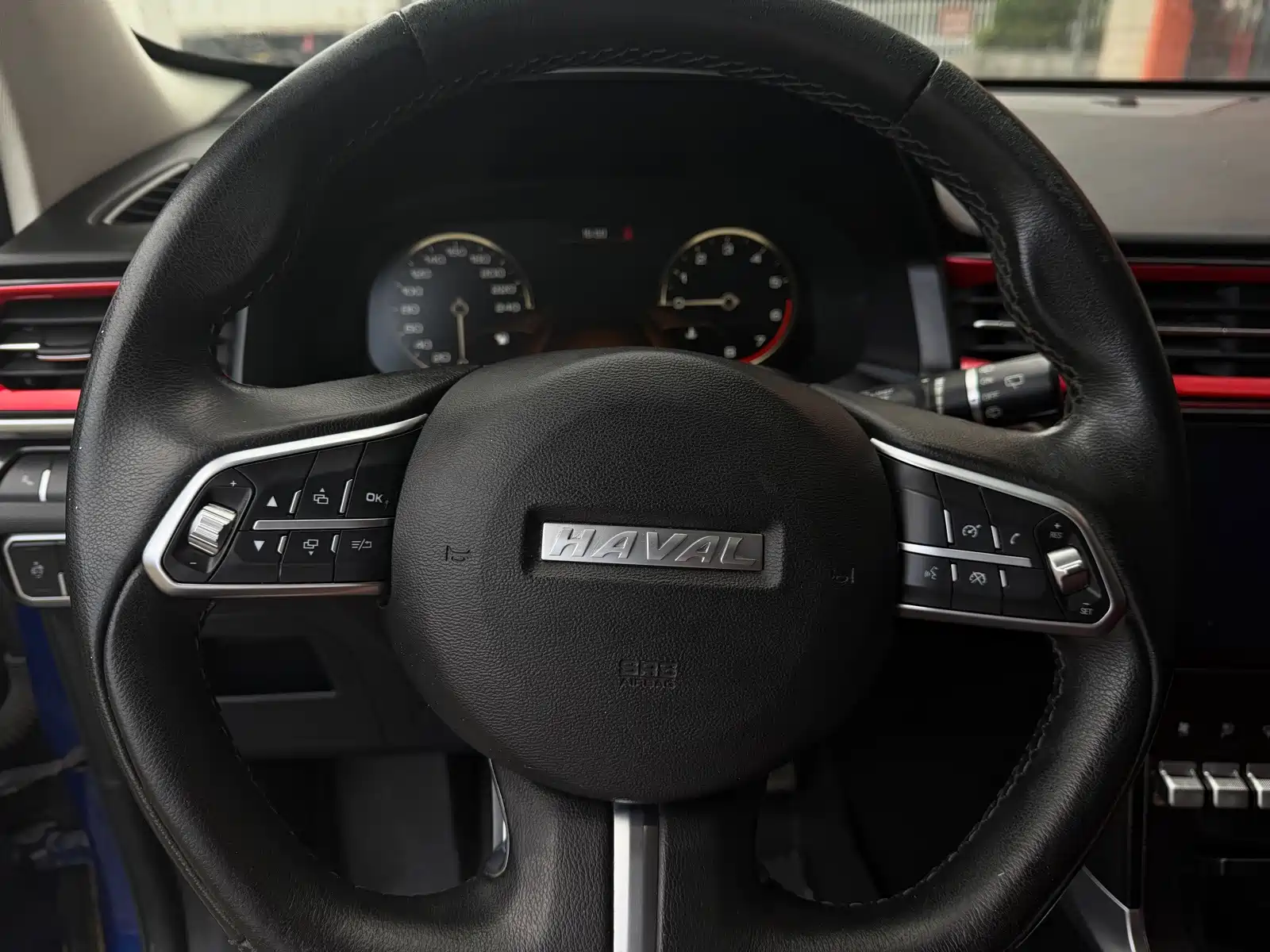 Фото 16 - Haval F5