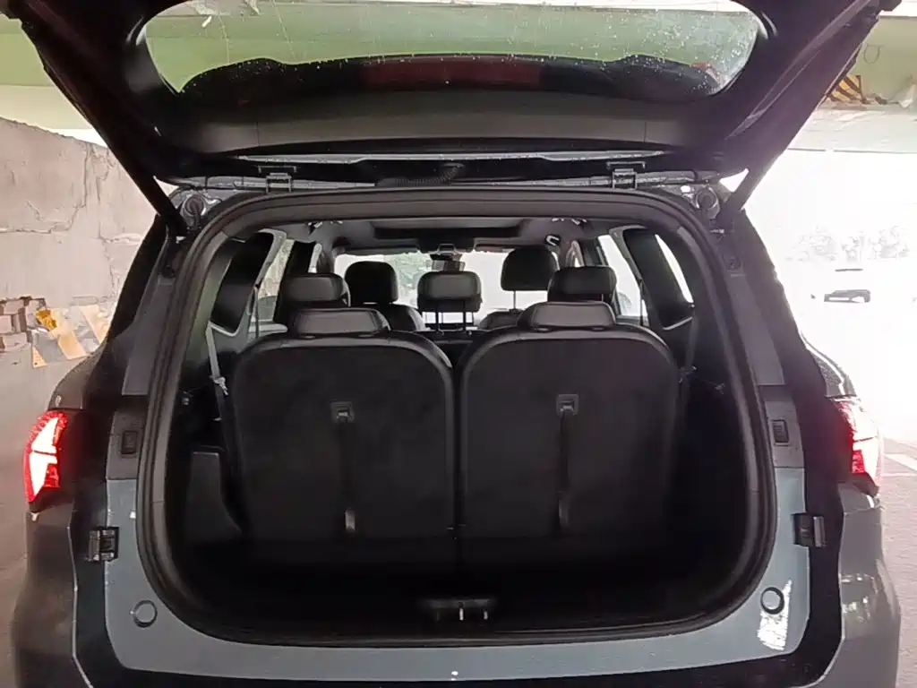 Geely Haoyue L 2023 2023 2.0T DCT Premium Model