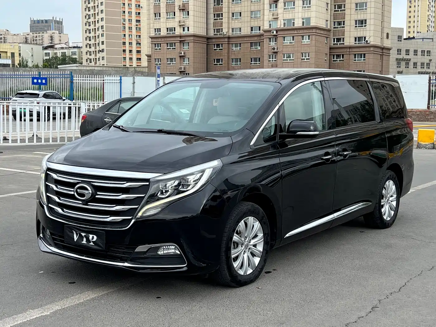 GAC Trumpchi Trumpchi M8 2018 2018 320T Exclusive Edition