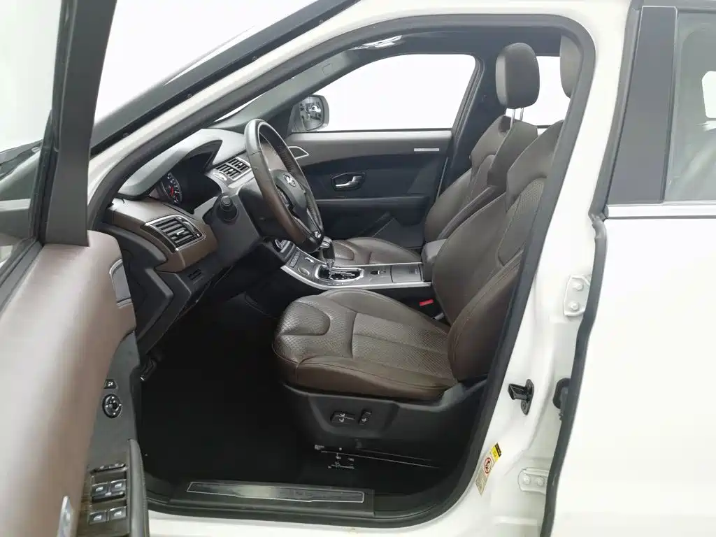 Landwind X7 2015 2015 2.0T Panorama Premium