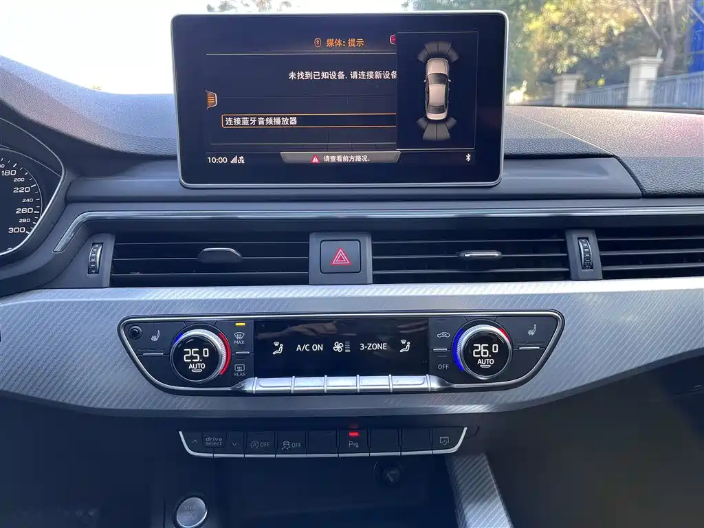 Audi A4L 2017 Plus 40 TFSI Fashion фото 12
