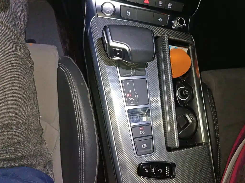 Audi A6L 2019 45 TFSI Premium Dynamic фото 7