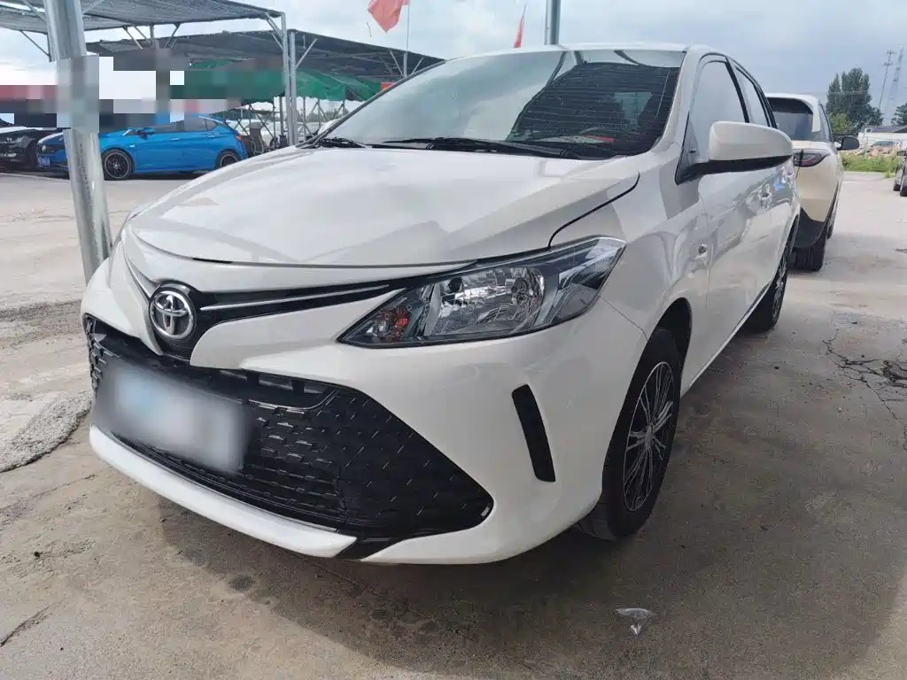 Toyota Vios FS 2019 2017 1.5L CVT Fengchi Edition