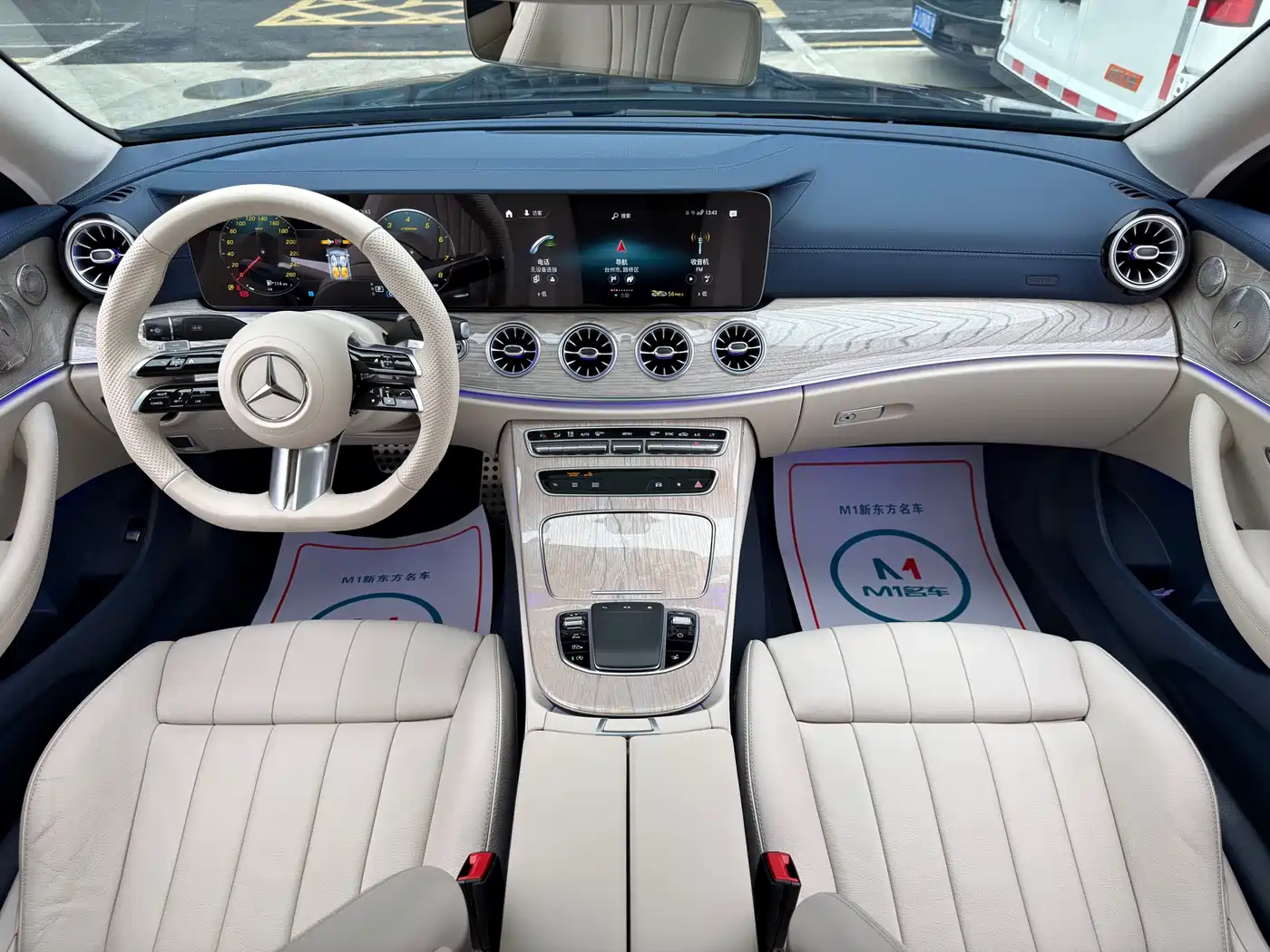 Mercedes-Benz E-Class (Import) 2023 Facelift E 260 Coupe фото 9