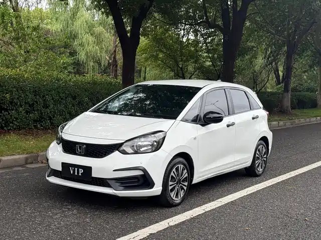 Honda Fit 1.5L CVT, Trend Run, Pro