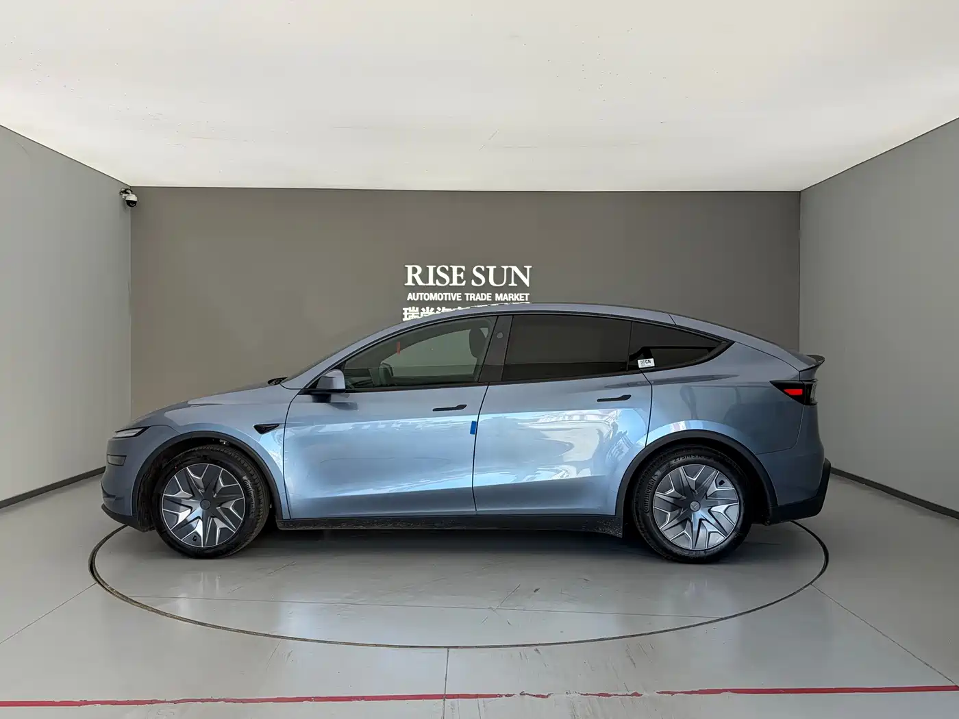 Tesla Model Y L 2026 2025 Facelift Long Range AWD