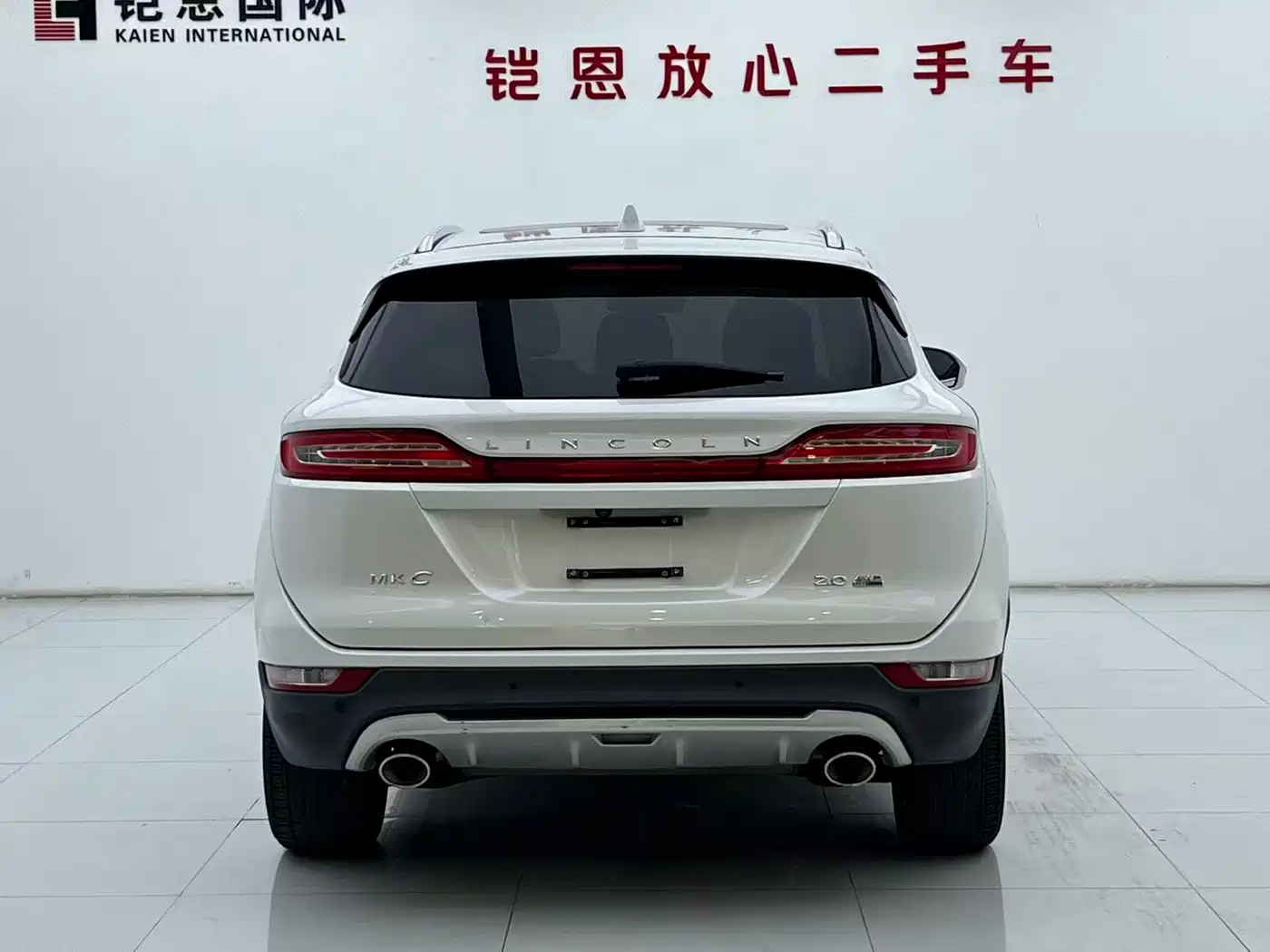 Lincoln MKC 2018 2014 2.0T AWD Elegance
