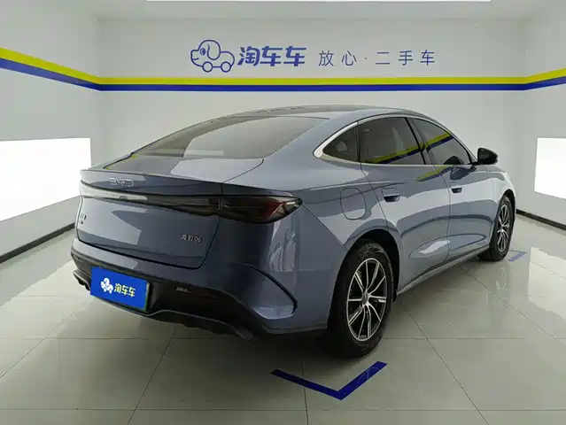 BYD Seal 06 New Energy 2024 DM-i 80KM Prestige — фото 3