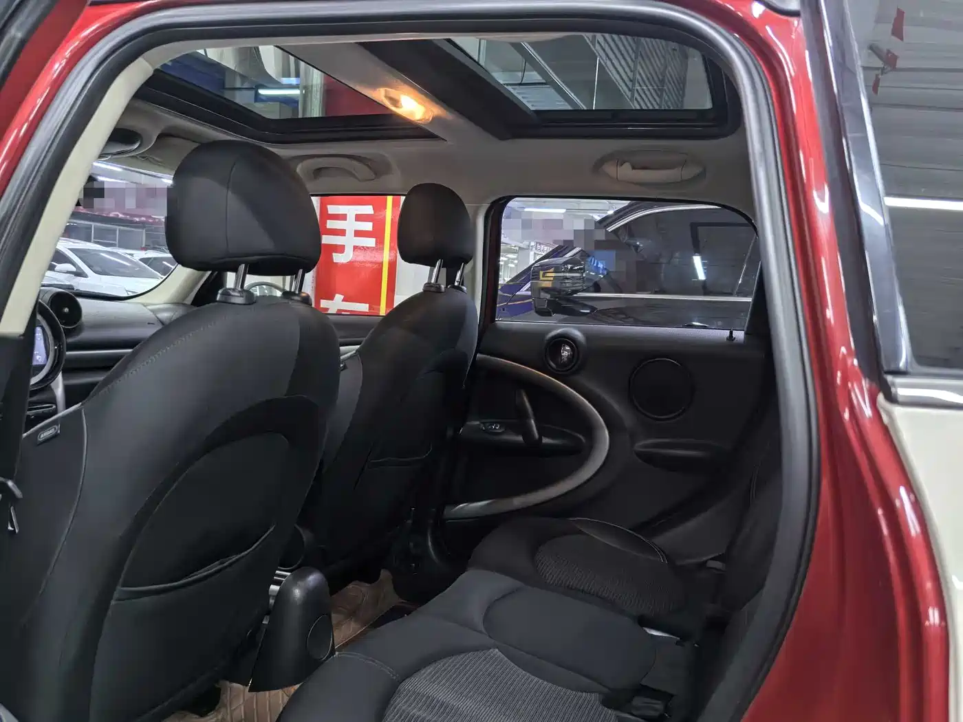 MINI COUNTRYMAN 2013 2013 1.6T COOPER ALL4 Fun
