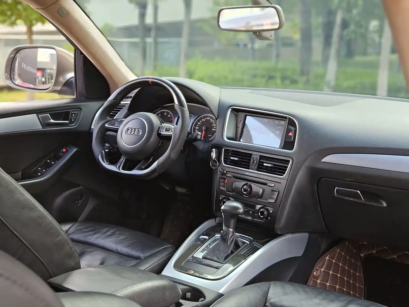 Audi Q5 2011 2011 2.0TFSI Technology