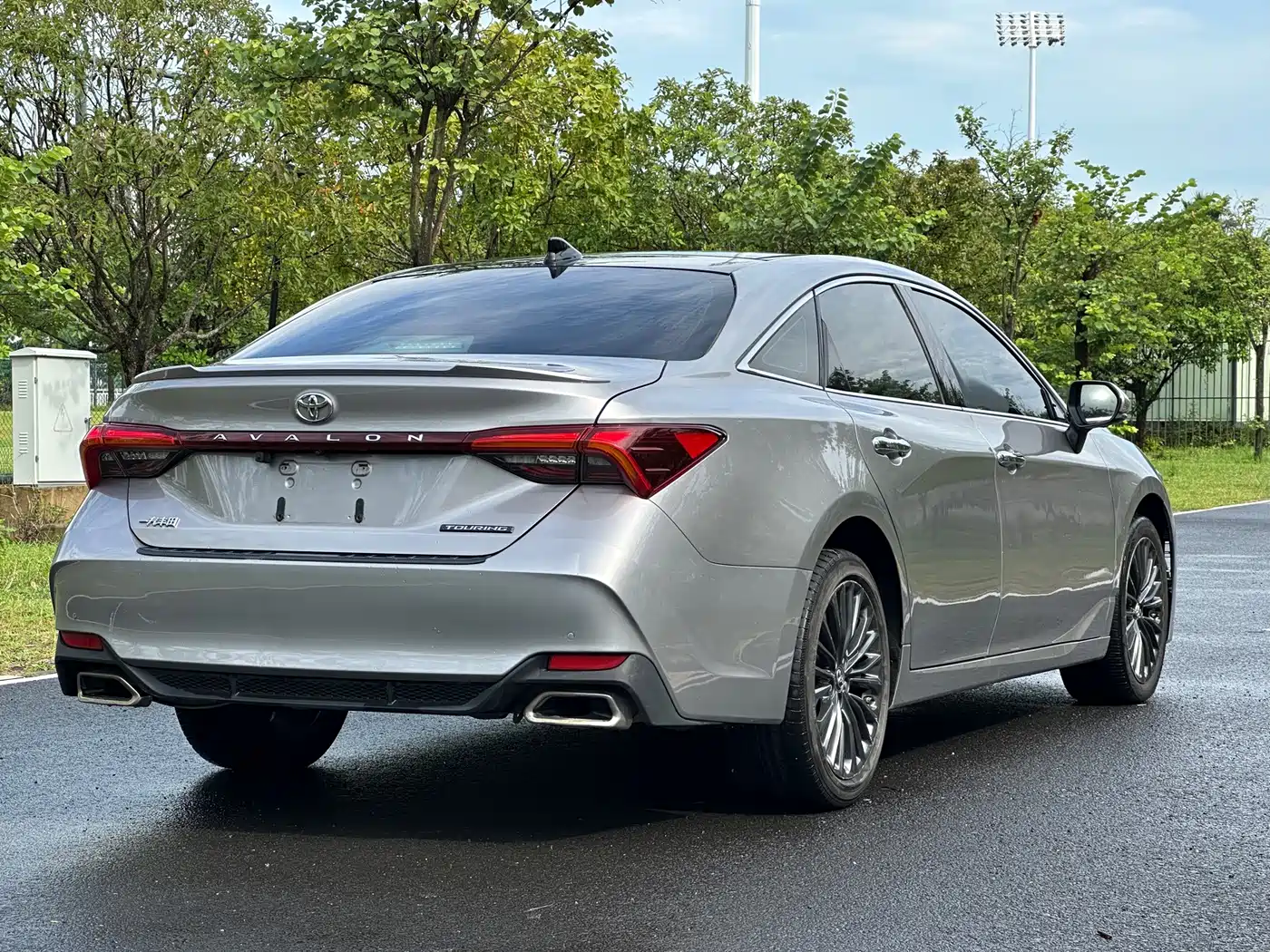 Toyota Avalon 2020 2019 2.5L Touring Premium (China V)