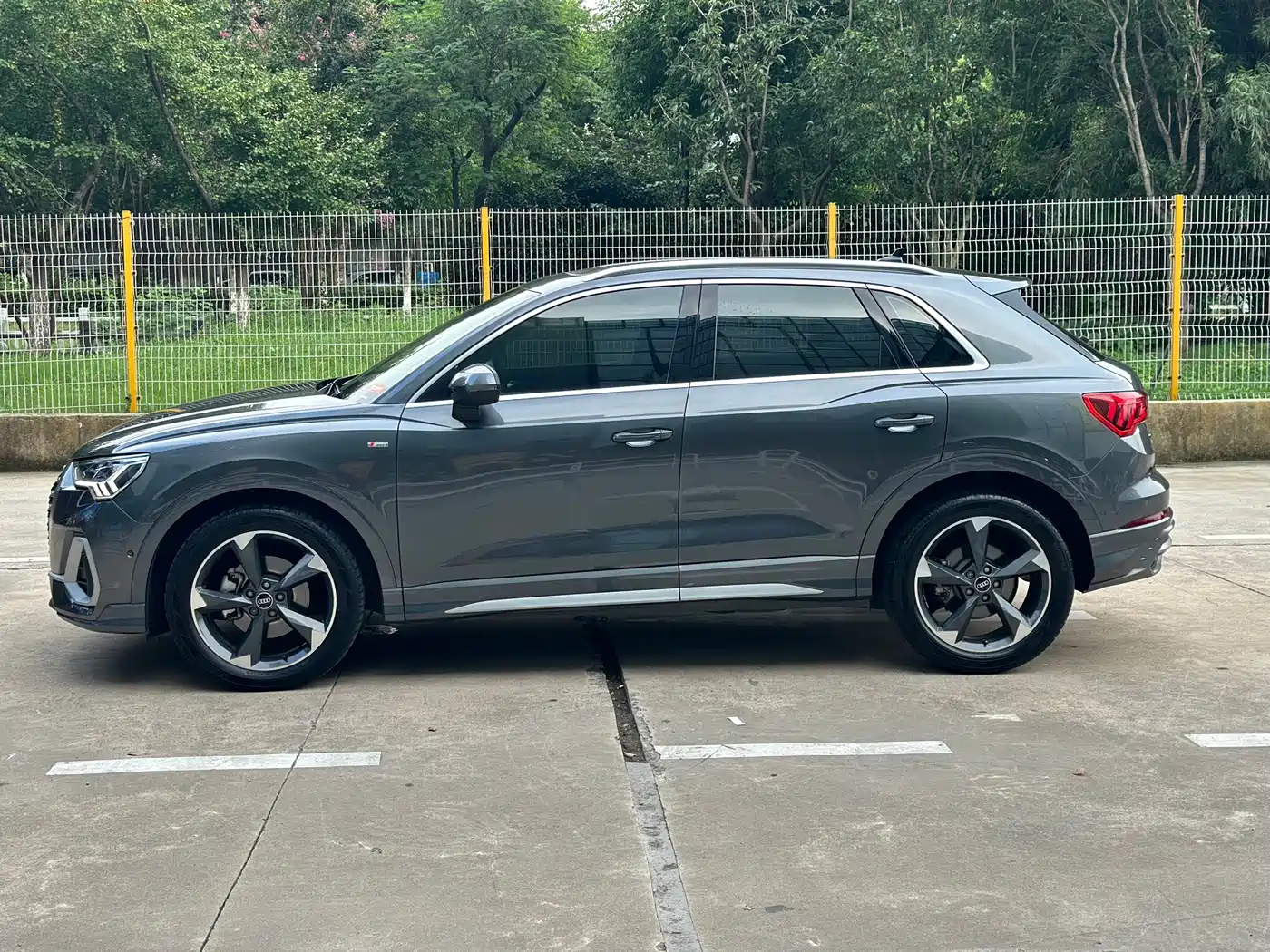 Audi Q3, миниатюра 5