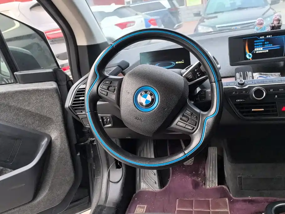 BMW i3 (Import) 2016 2014 Luxury