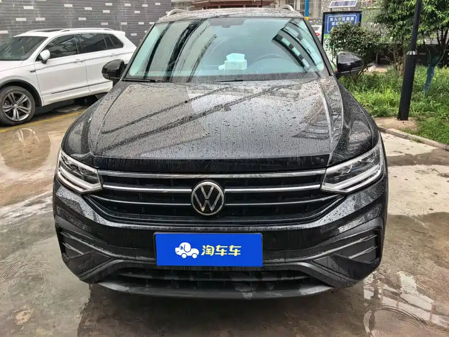 2025 Volkswagen Tiguan L