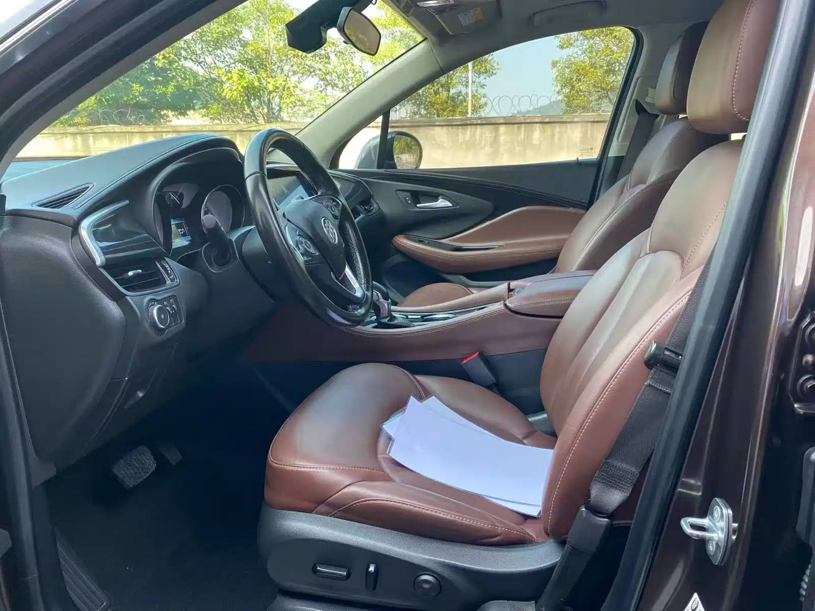 Фото 4 - Buick Envision Plus