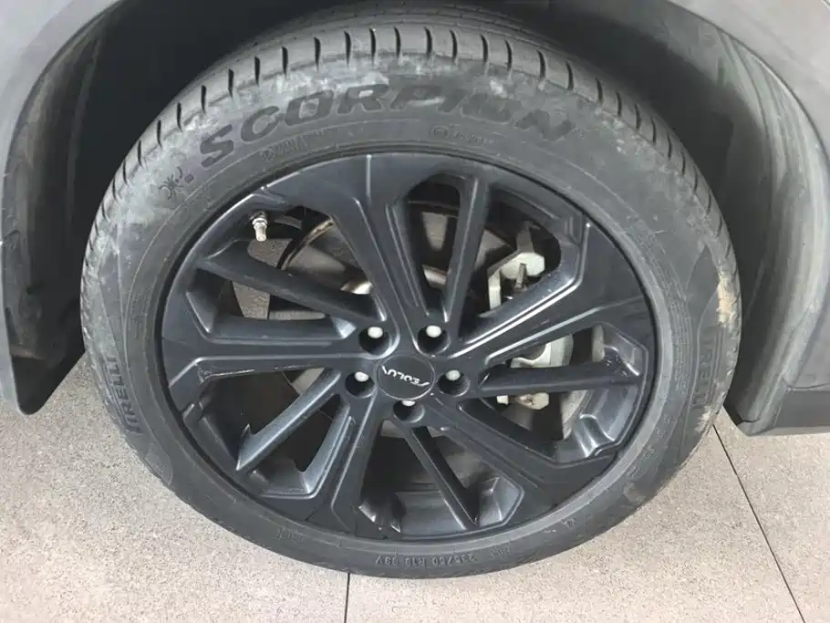 Dongfeng Aeolus Haoji 2022 2022 Mach Dual Hybrid 1.5T MHD Dreamer Edition