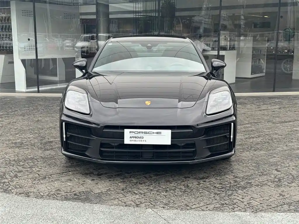 Porsche Panamera 2024 Panamera 4 Executive Long Wheelbase 2.9T фото 4