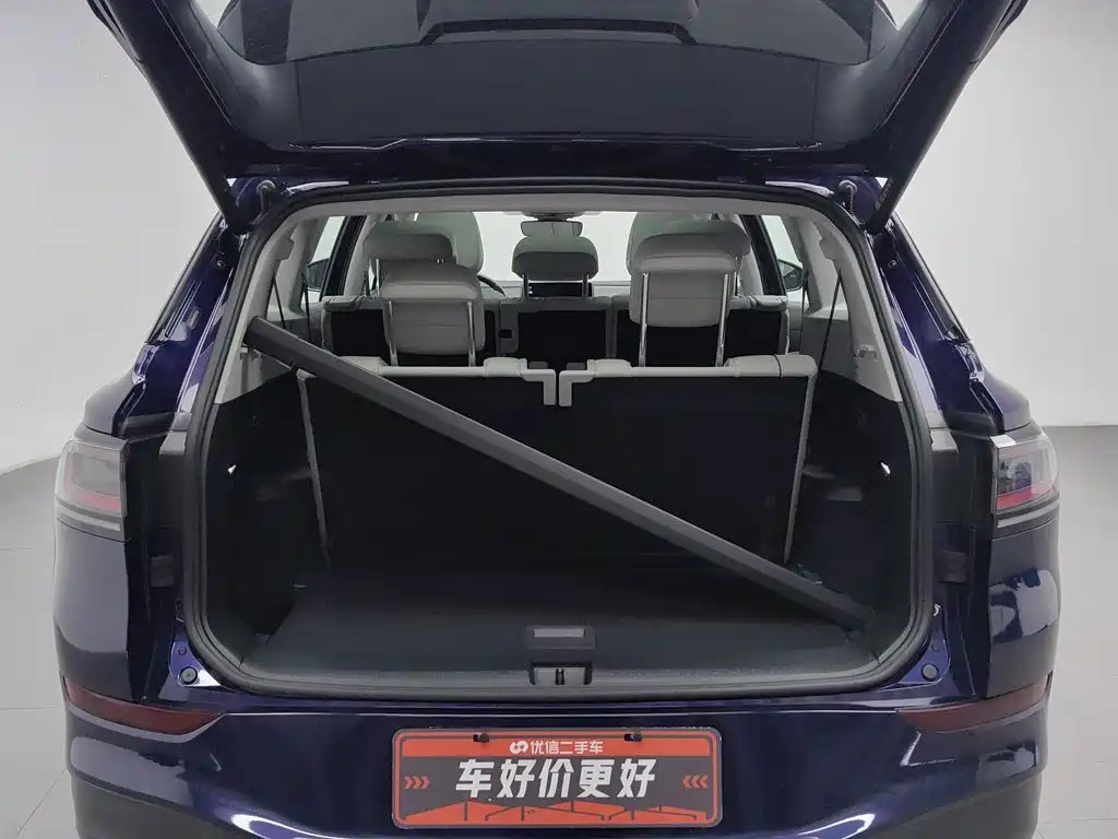 Volkswagen ID.6 X 2022 2021 Pro Intelligent Long Range Edition