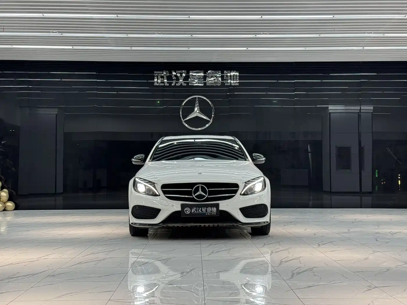 Mercedes-Benz C-Class 2017 Facelift C 200 Sport Edition фото 2